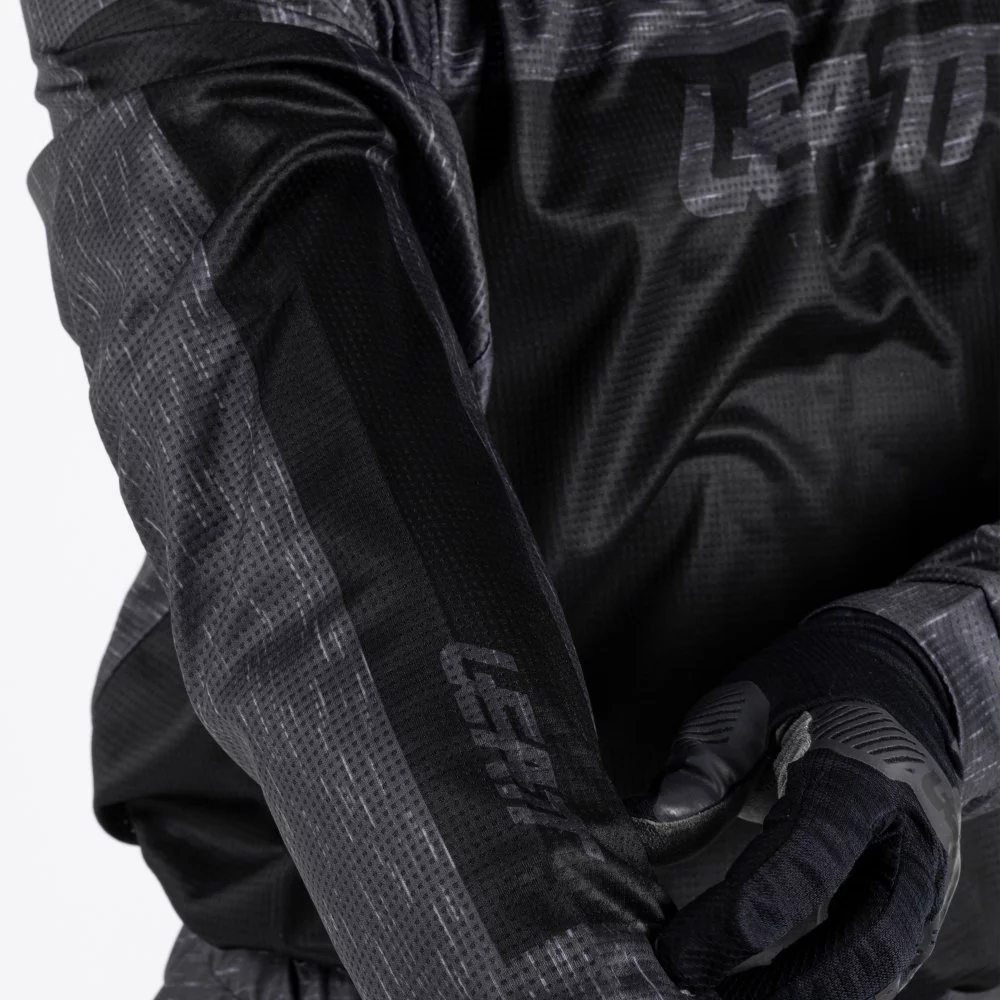 Leatt MOTO 3.5 JERSEY [BLACK]