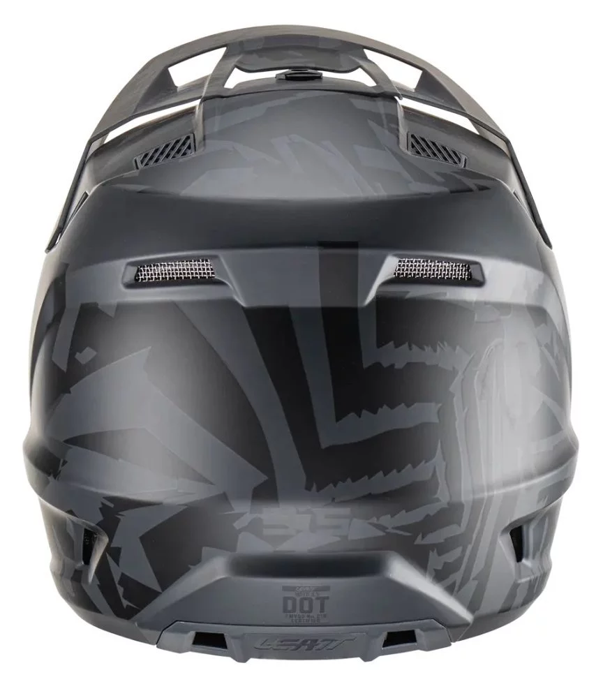 Leatt MOTO 3.5 JR HELMET [STEALTH]