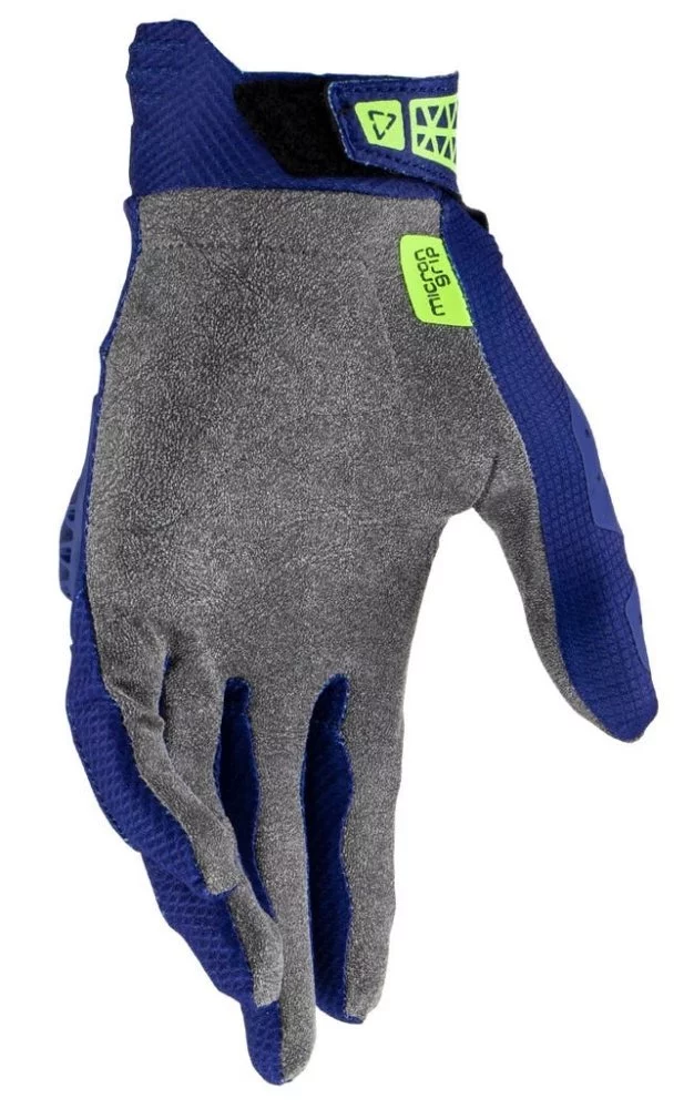 Leatt MOTO 3.5 LITE GLOVE [BLUE]