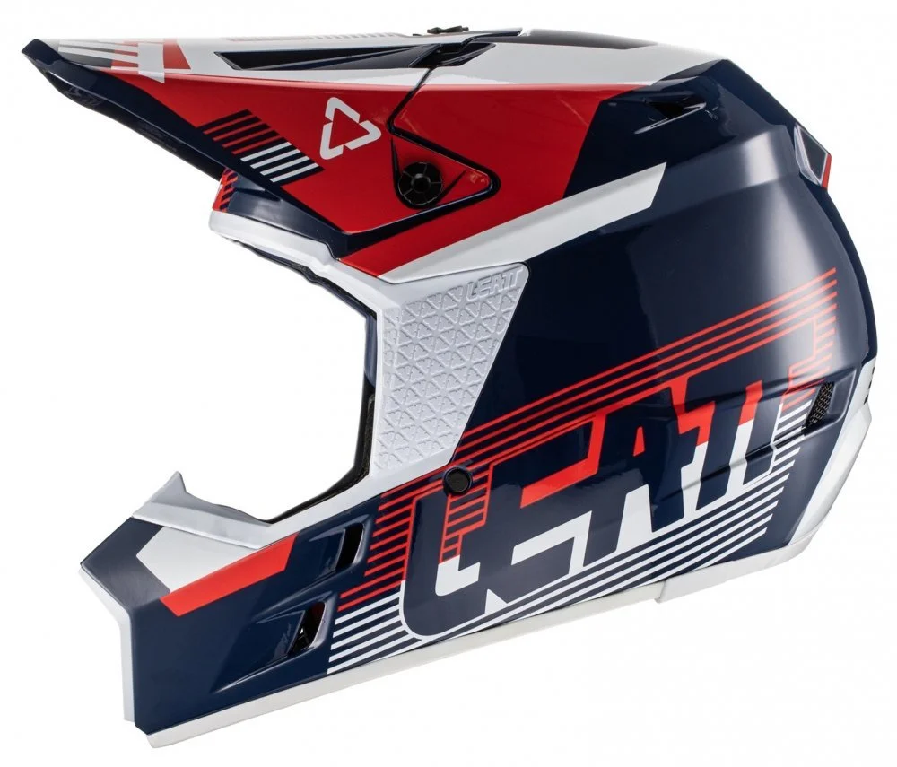 Leatt MOTO 3.5 YOUTH HELMET [ROYAL]