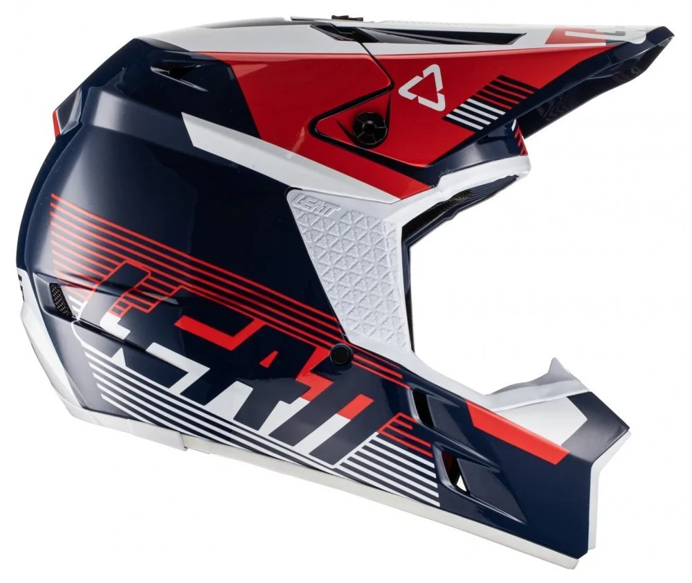 Leatt MOTO 3.5 YOUTH HELMET [ROYAL]
