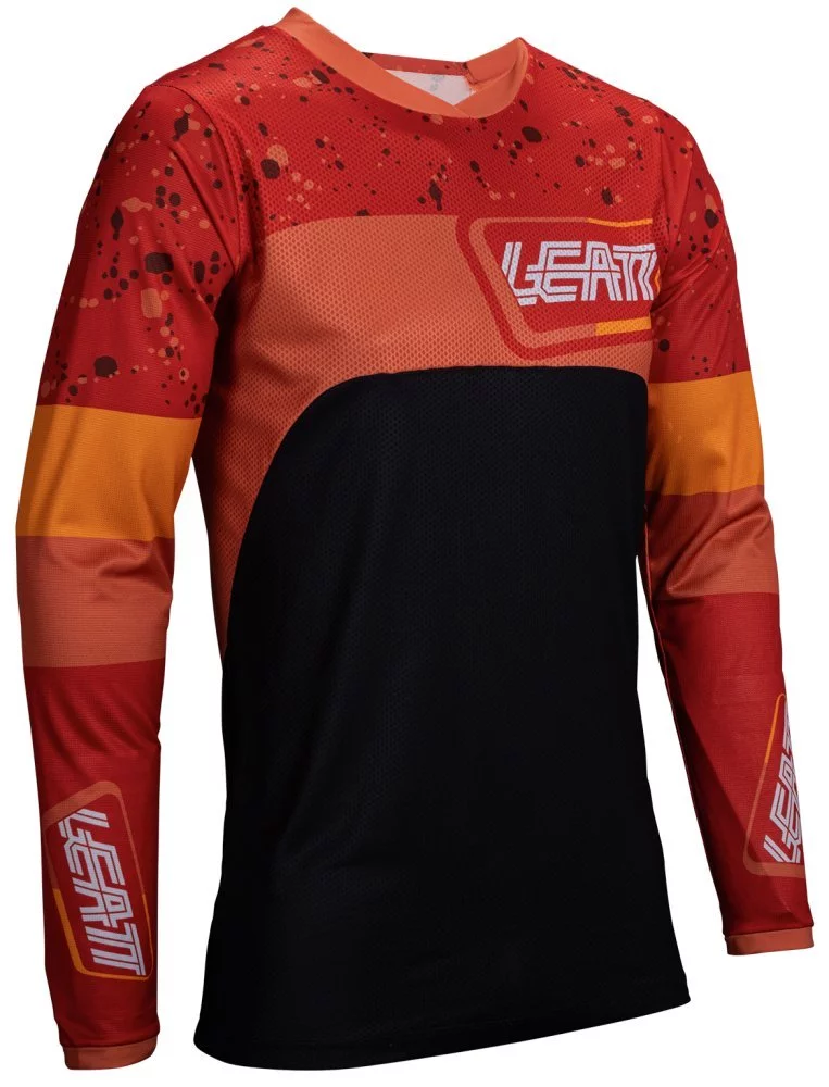 Leatt MOTO 4.5 ENDURO JERSEY [BURN]
