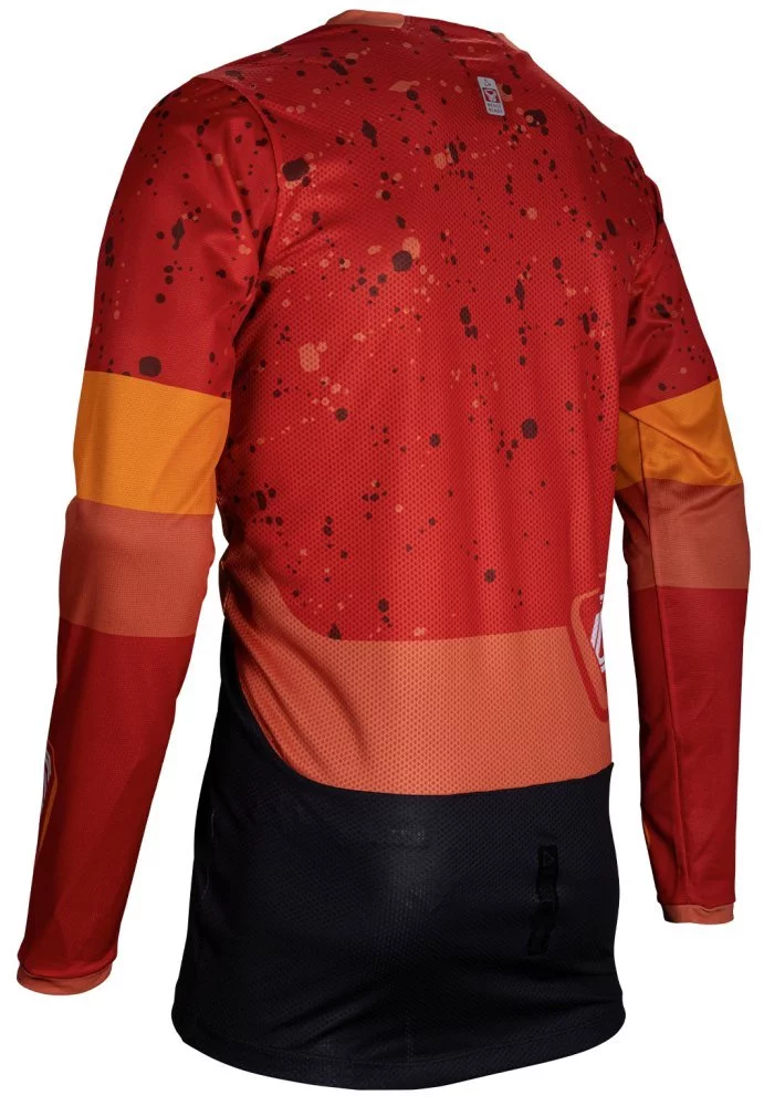Leatt MOTO 4.5 ENDURO JERSEY [BURN]