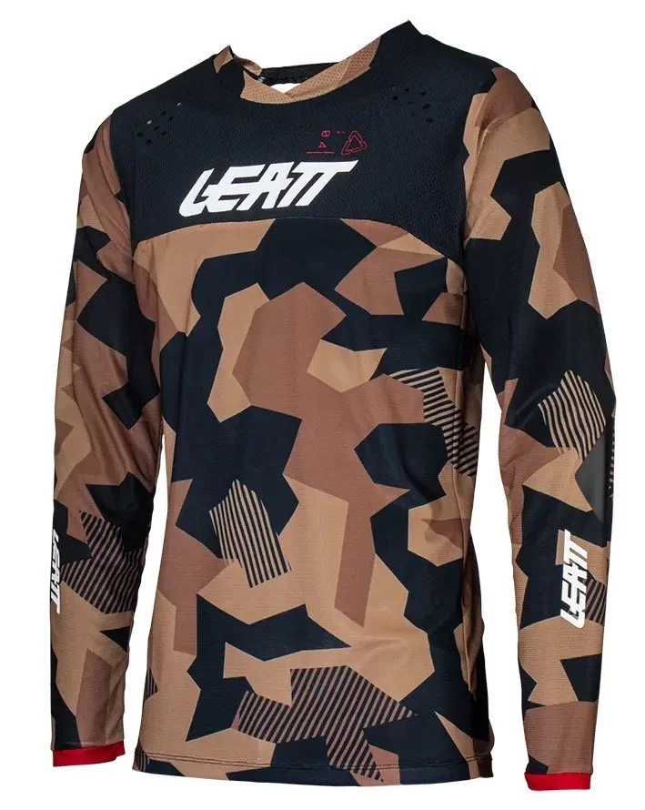 Leatt MOTO 4.5 ENDURO JERSEY [STONE]