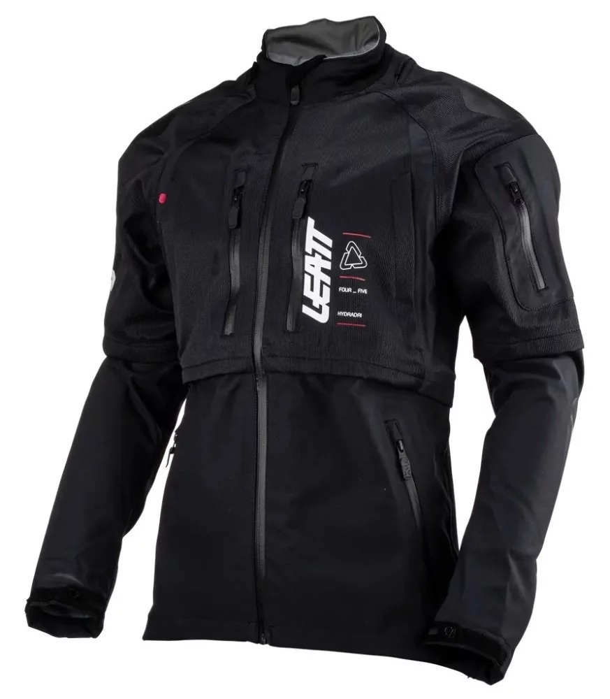 Leatt MOTO 4.5 HYDRADRI JACKET [BLACK]