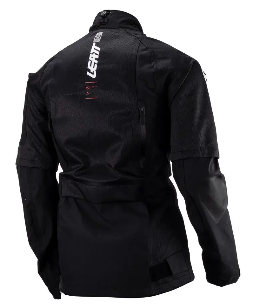 Leatt MOTO 4.5 HYDRADRI JACKET [BLACK]