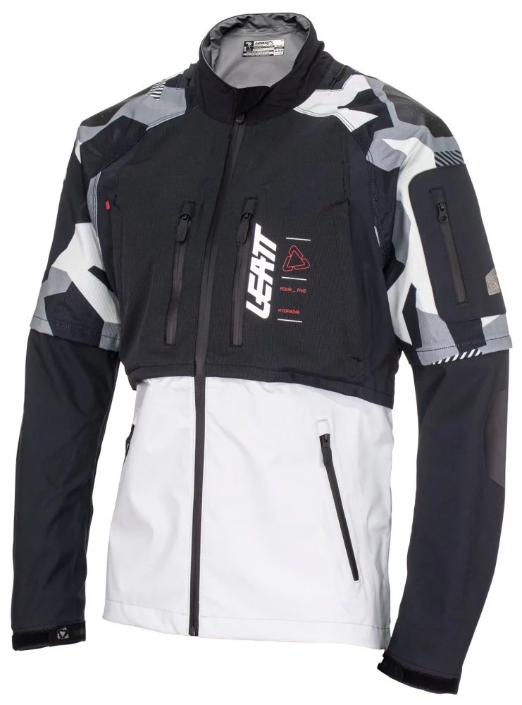 Leatt MOTO 4.5 HYDRADRI JACKET [FORGE]