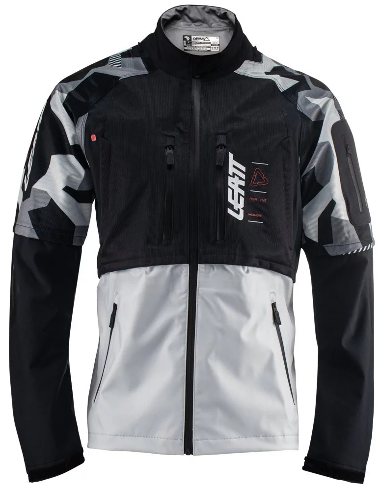 Leatt MOTO 4.5 HYDRADRI JACKET [FORGE]