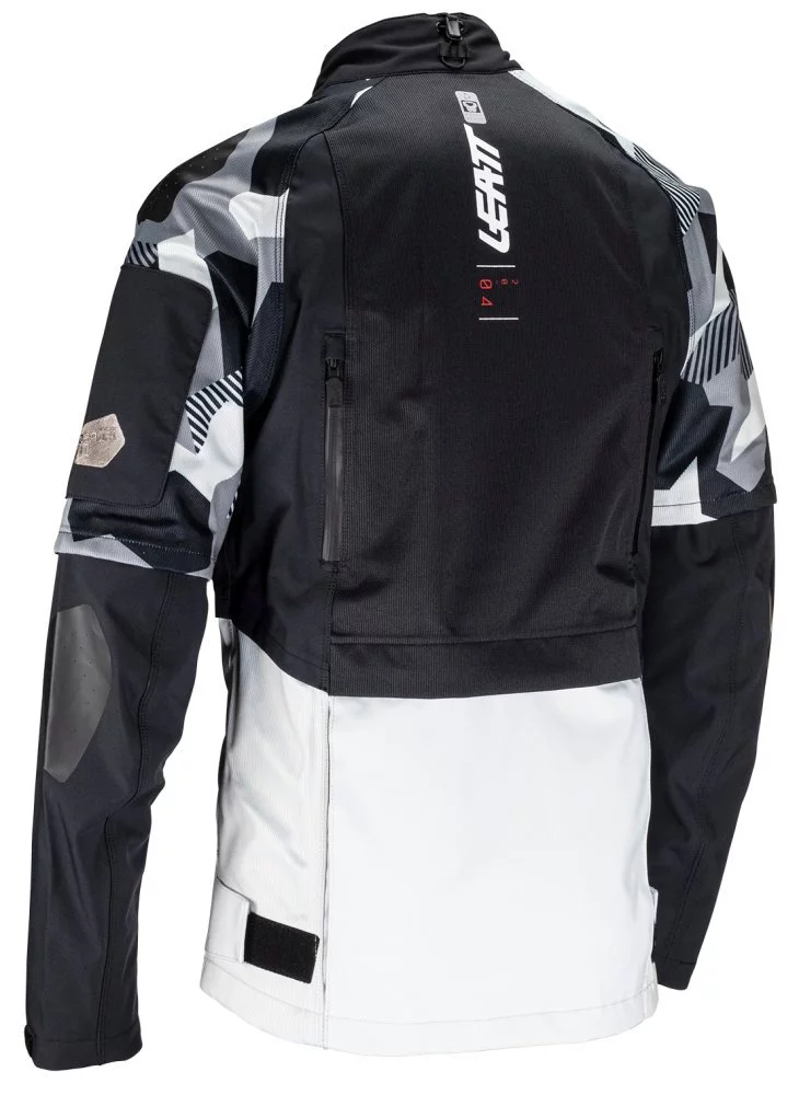 Leatt MOTO 4.5 HYDRADRI JACKET [FORGE]
