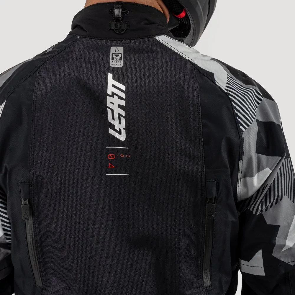 Leatt MOTO 4.5 HYDRADRI JACKET [FORGE]