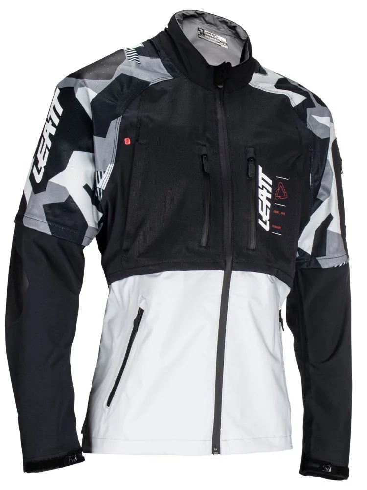 Leatt MOTO 4.5 HYDRADRI JACKET [FORGE]