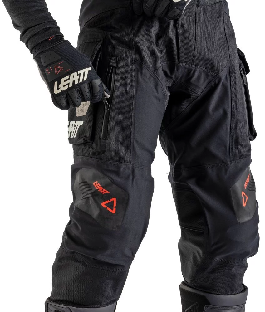 Leatt MOTO 4.5 HYDRADRI PANT [BLACK]