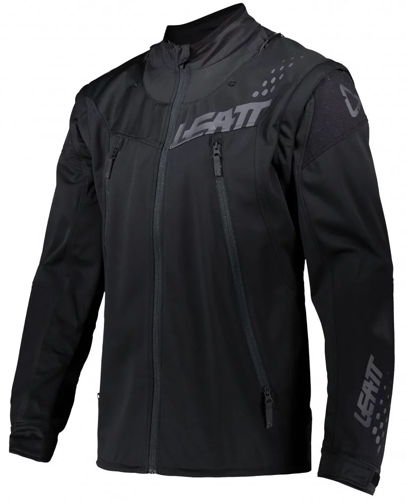 Leatt MOTO 4.5 LITE JACKET [BLACK]