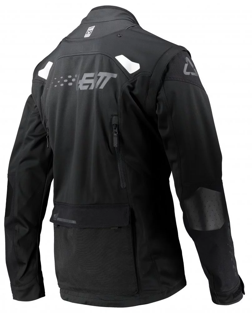 Leatt MOTO 4.5 LITE JACKET [BLACK]