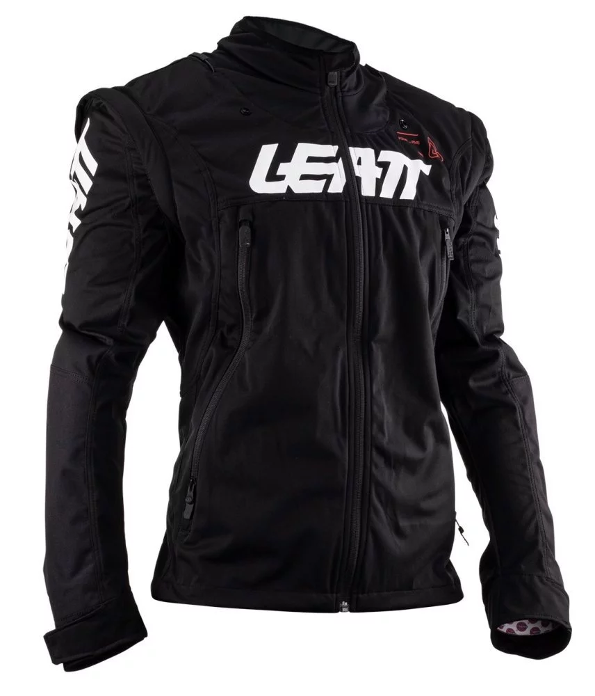 Leatt MOTO 4.5 LITE JACKET [BLACK]