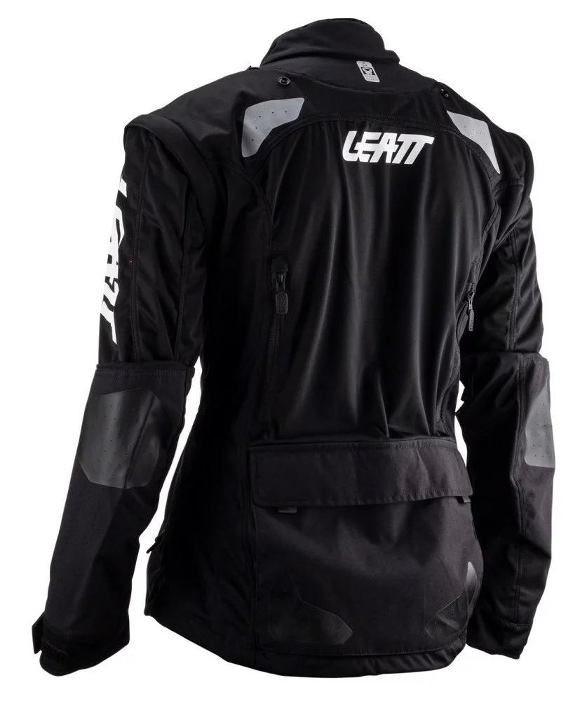 Leatt MOTO 4.5 LITE JACKET [BLACK]