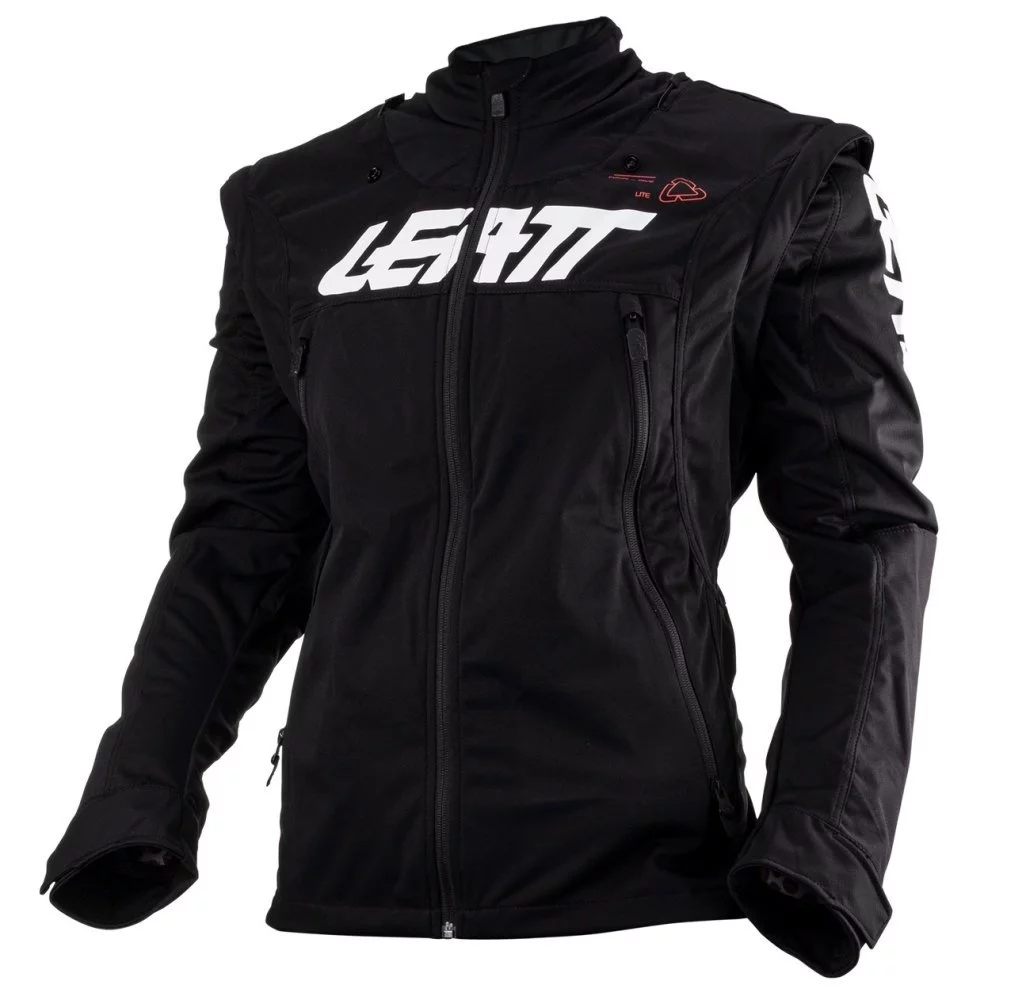 Leatt MOTO 4.5 LITE JACKET [BLACK]