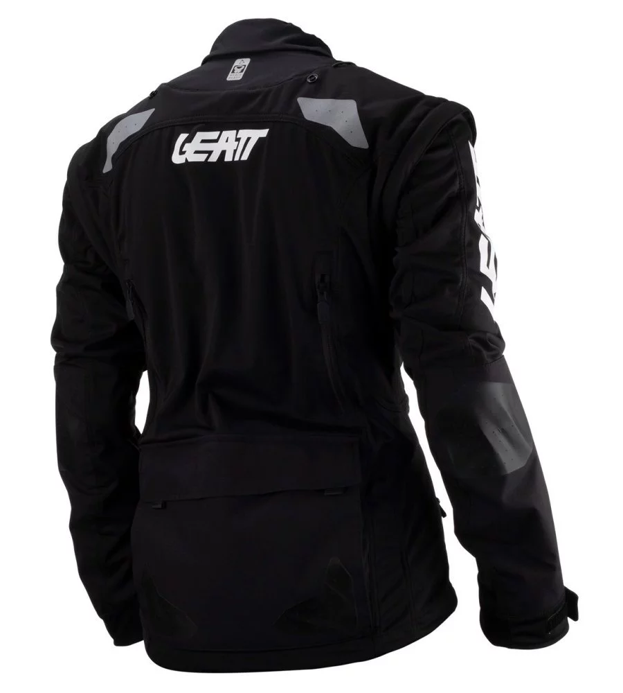 Leatt MOTO 4.5 LITE JACKET [BLACK]