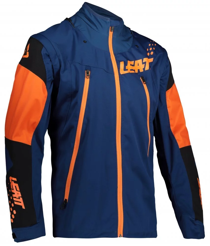 Leatt MOTO 4.5 LITE JACKET [ORANGE]