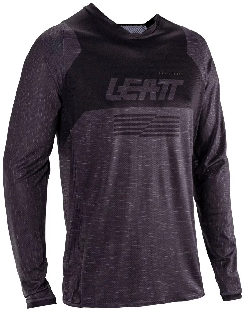 Leatt MOTO 4.5 LITE JERSEY [GREY]