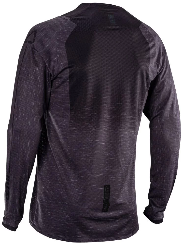 Leatt MOTO 4.5 LITE JERSEY [GREY]
