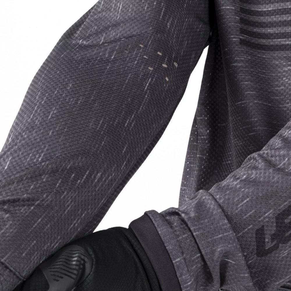 Leatt MOTO 4.5 LITE JERSEY [GREY]