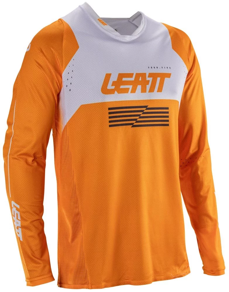 Leatt MOTO 4.5 LITE JERSEY [ORANGE]
