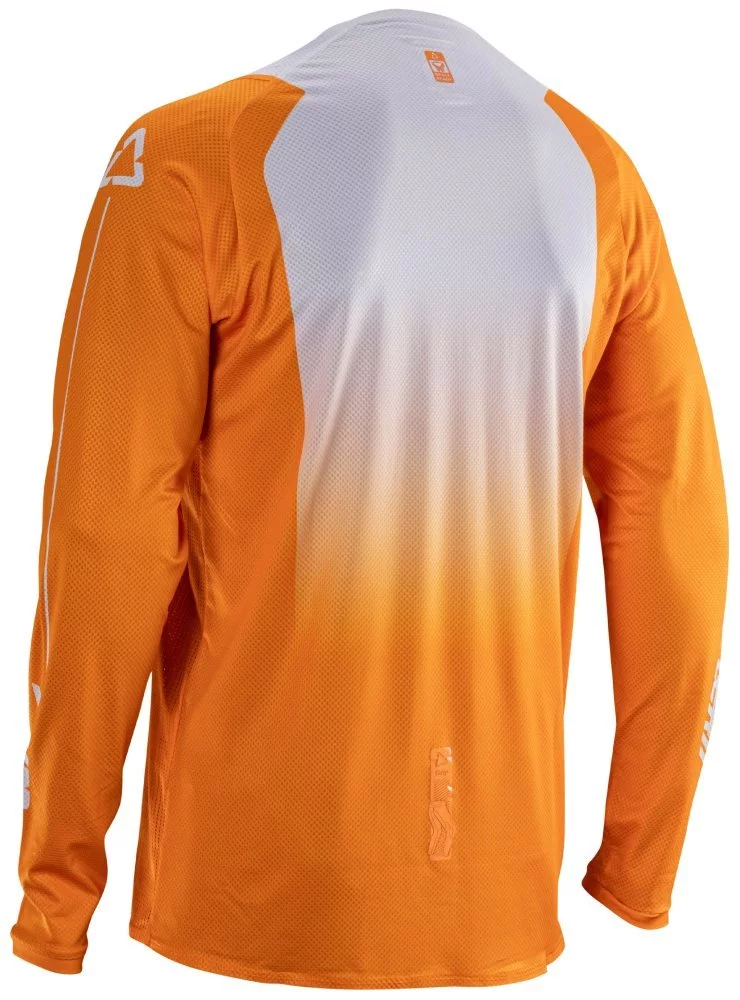 Leatt MOTO 4.5 LITE JERSEY [ORANGE]
