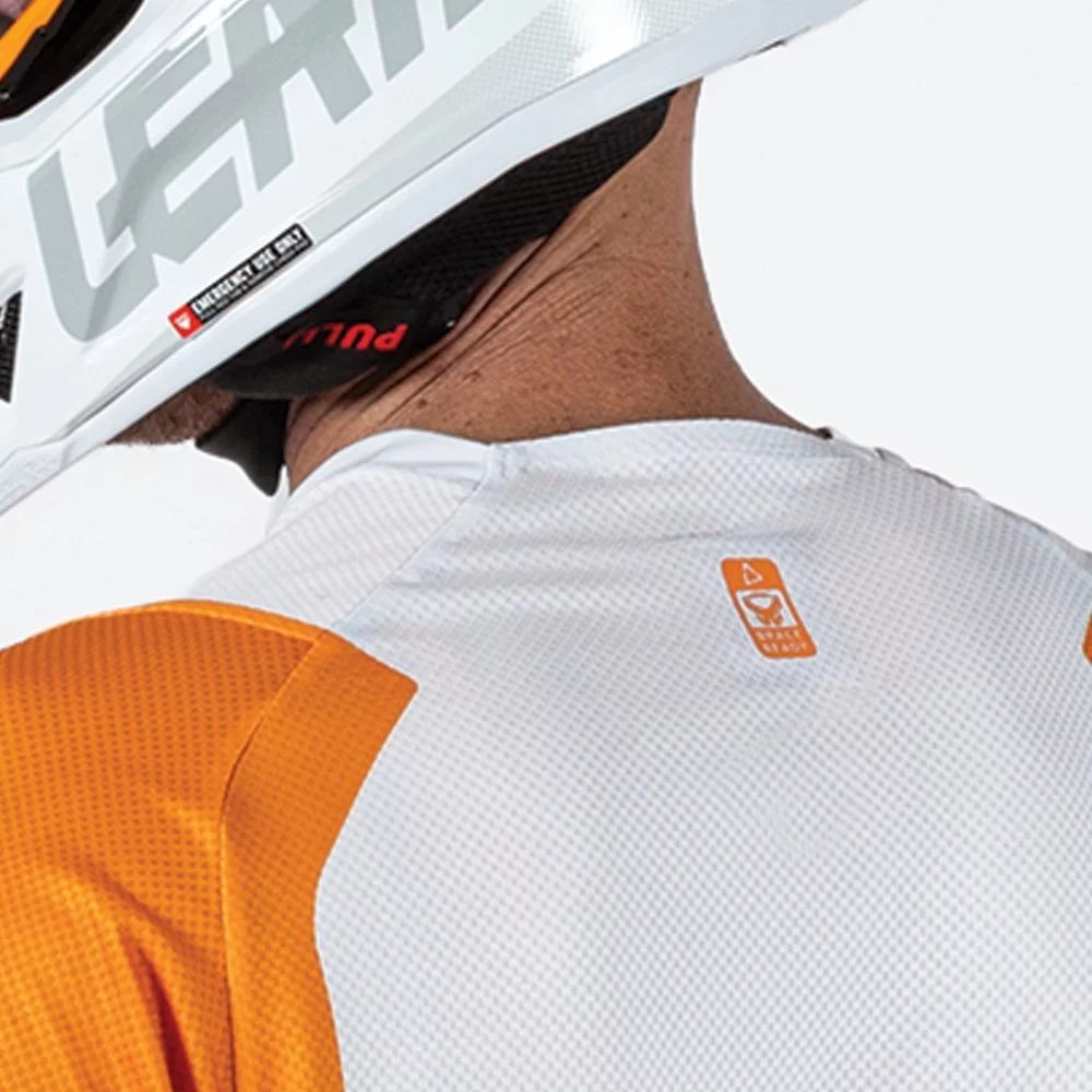 Leatt MOTO 4.5 LITE JERSEY [ORANGE]