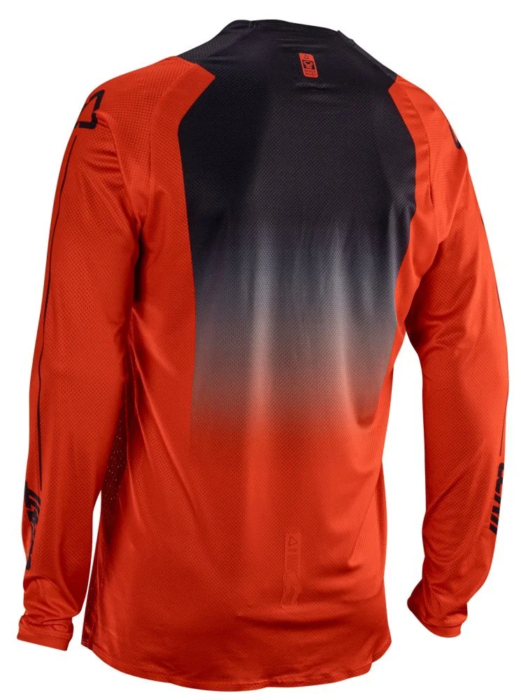 Leatt MOTO 4.5 LITE JERSEY [RED]