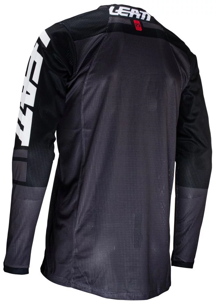 Leatt MOTO 4.5 X-FLOW JERSEY [BLACK]
