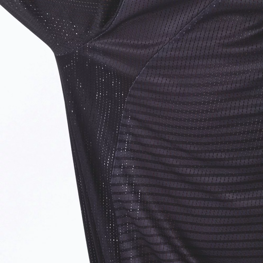 Leatt MOTO 4.5 X-FLOW JERSEY [BLACK]