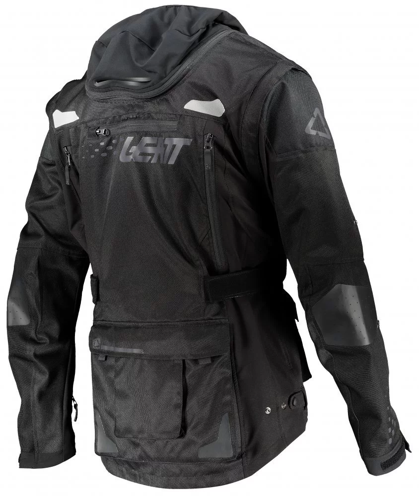 Leatt MOTO 5.5 ENDURO JACKET [BLACK]