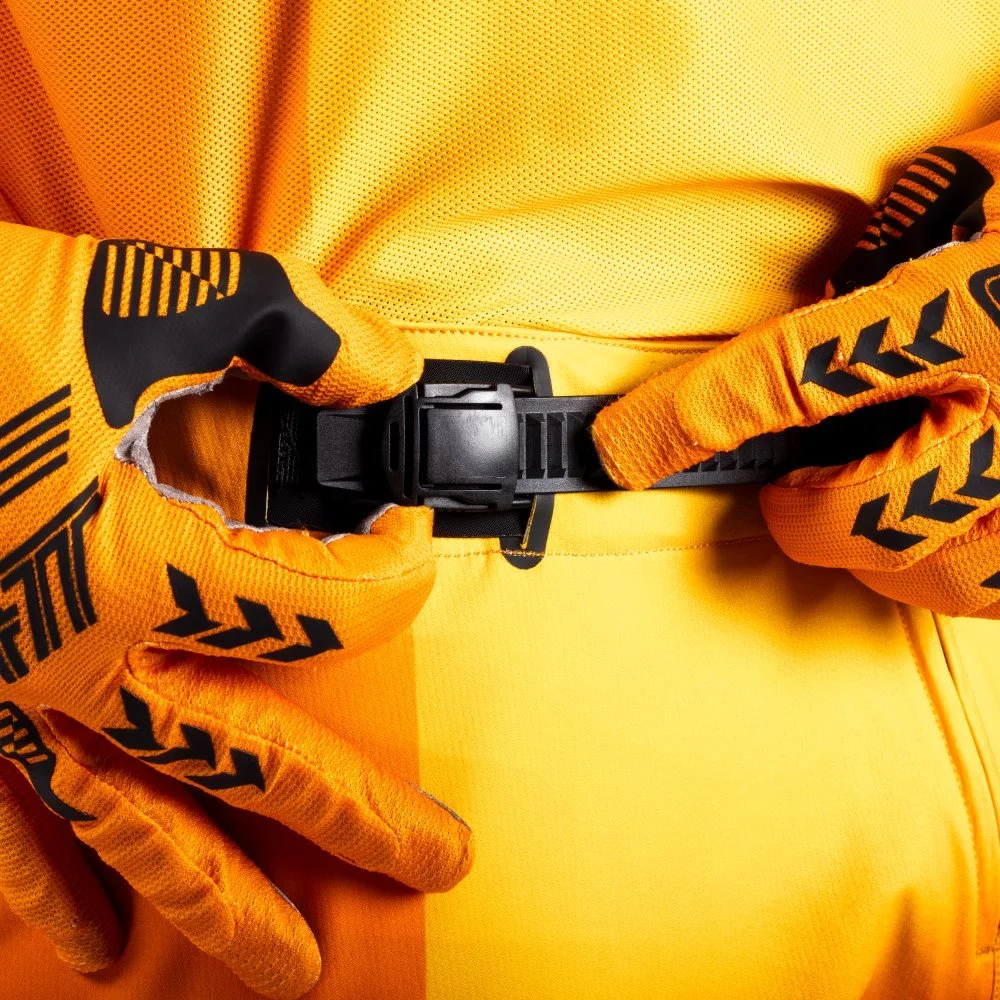 Leatt MOTO 5.5 I.K.S PANT [ORANGE]