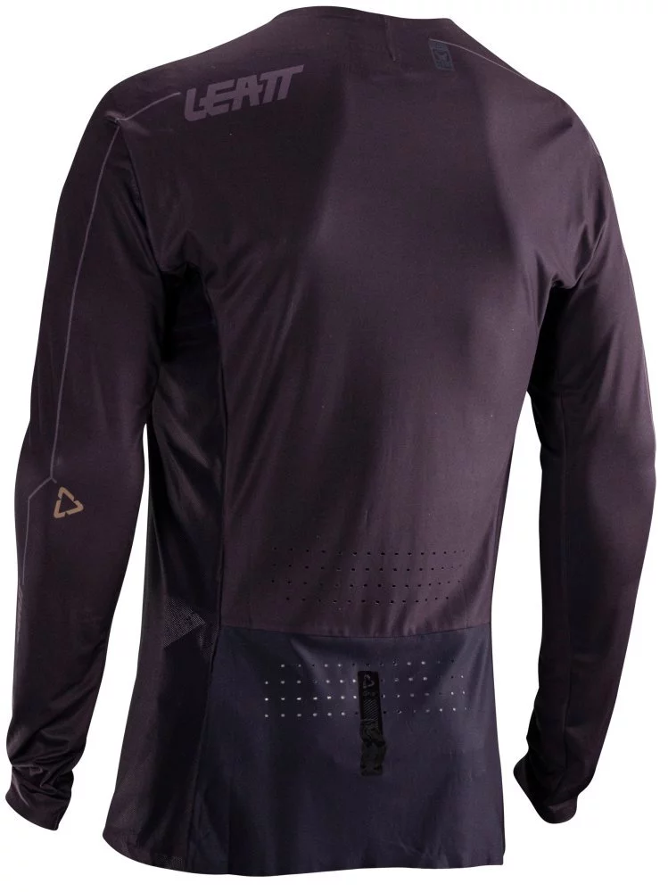 Leatt MOTO 5.5 ULTRAWELD JERSEY [BLACK]