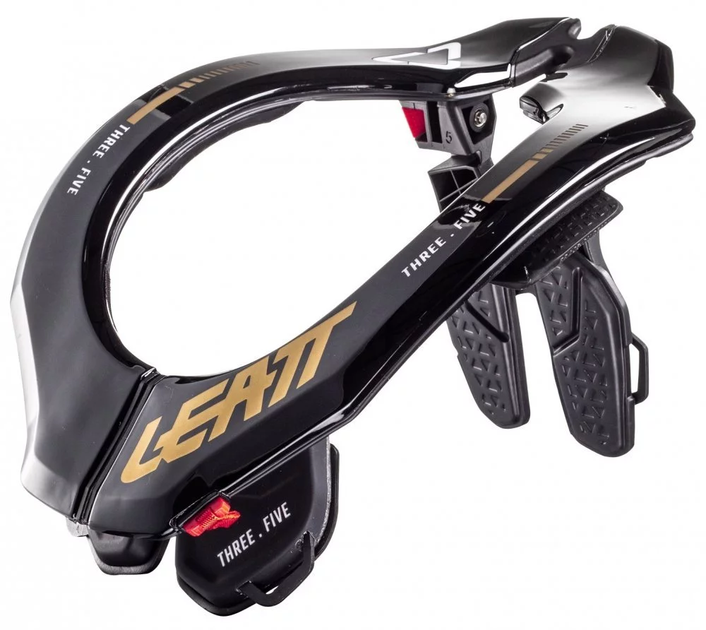 Leatt NECK BRACE 3.5 [BLACK]