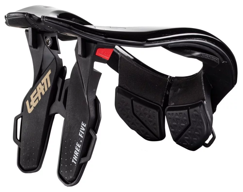 Leatt NECK BRACE 3.5 [BLACK]