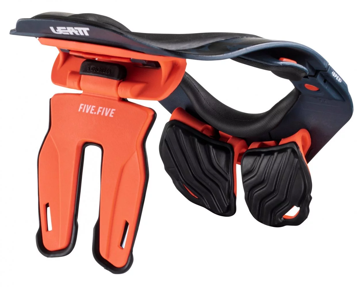 Leatt NECK BRACE 5.5 [CORAL]