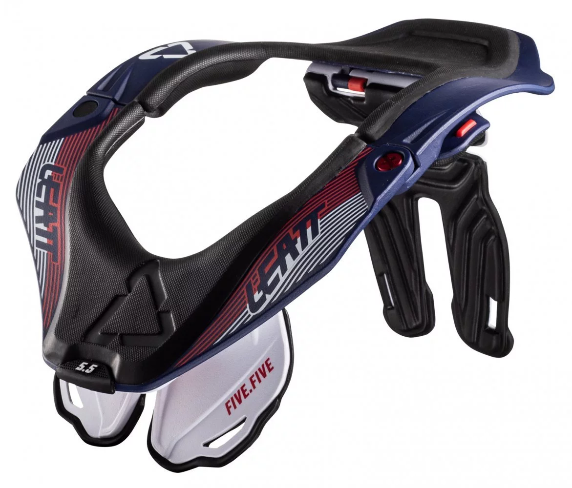 Leatt NECK BRACE 5.5 [ROYAL]