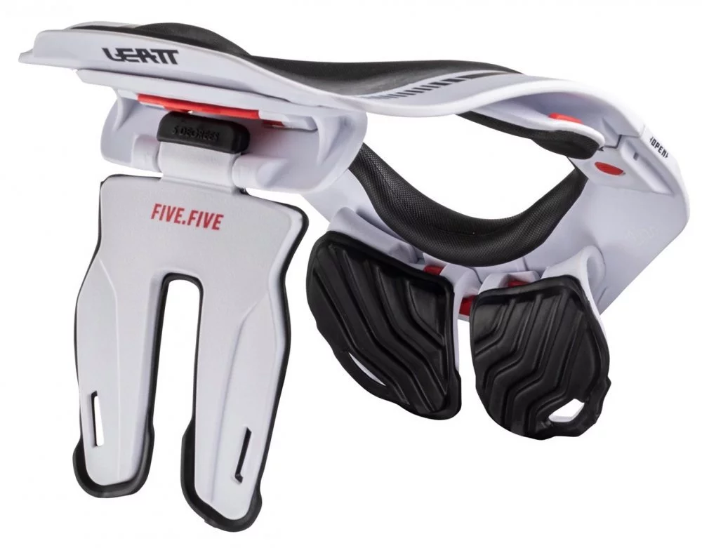 Leatt NECK BRACE 5.5 [WHITE]