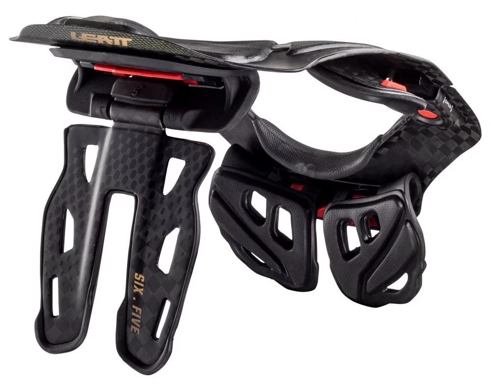Leatt NECK BRACE 6.5 [CARBON]