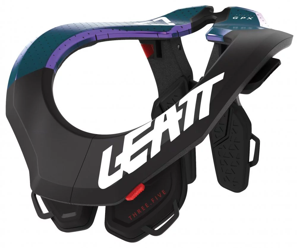 Leatt NECK BRACE GPX 3.5 [BLACK]