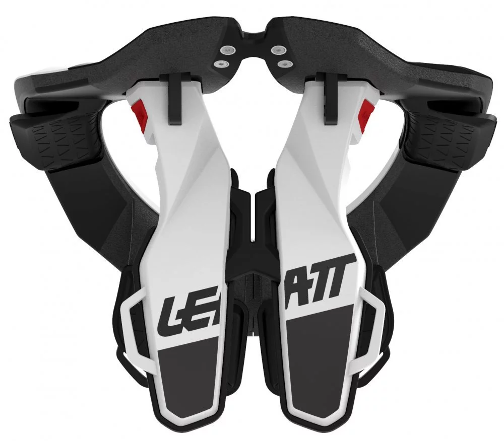 Leatt NECK BRACE GPX 3.5 [WHITE]