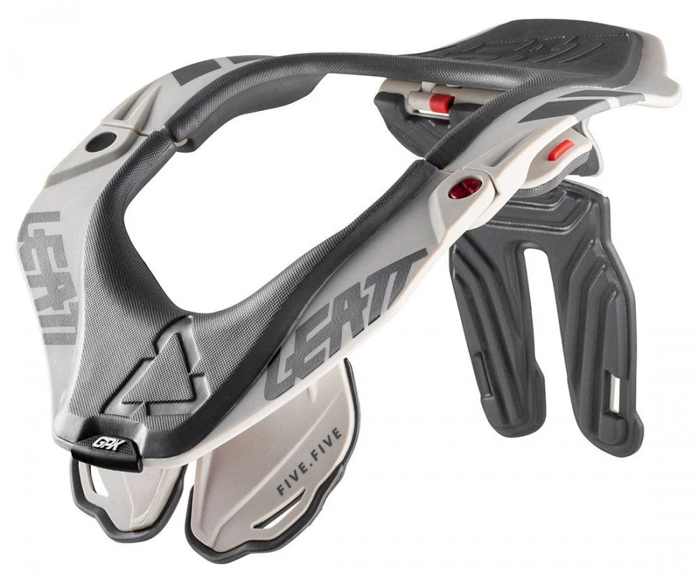 Leatt NECK BRACE GPX 5.5 [STEEL]