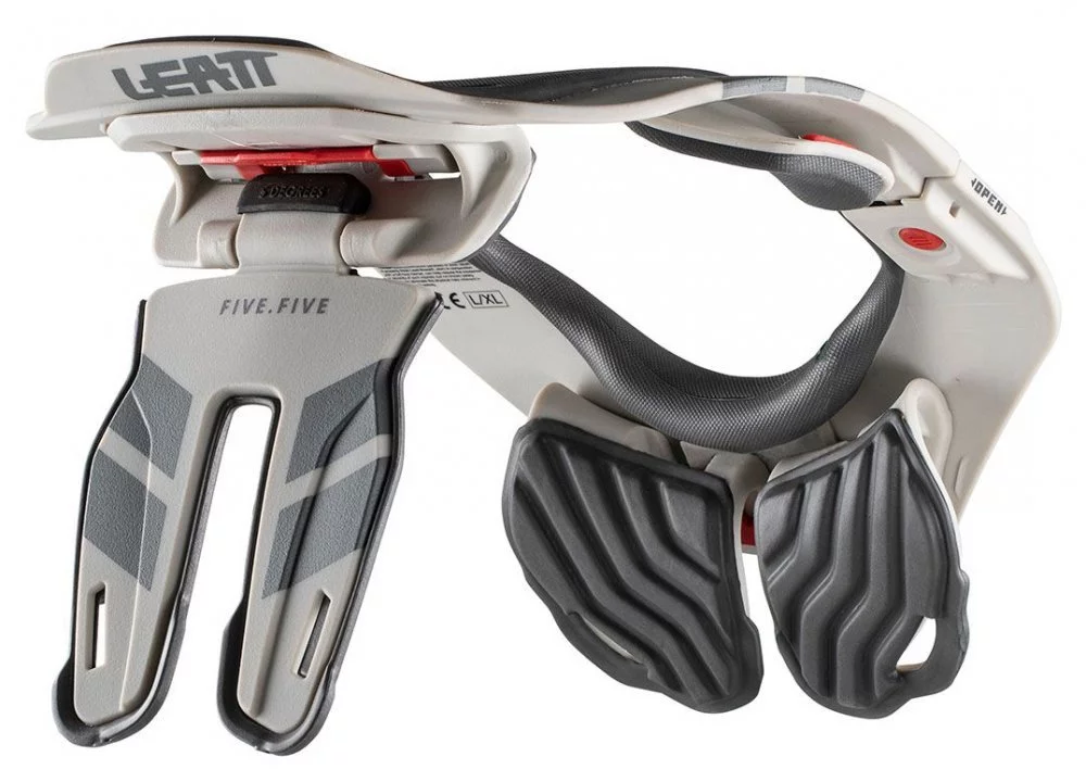 Leatt NECK BRACE GPX 5.5 [STEEL]