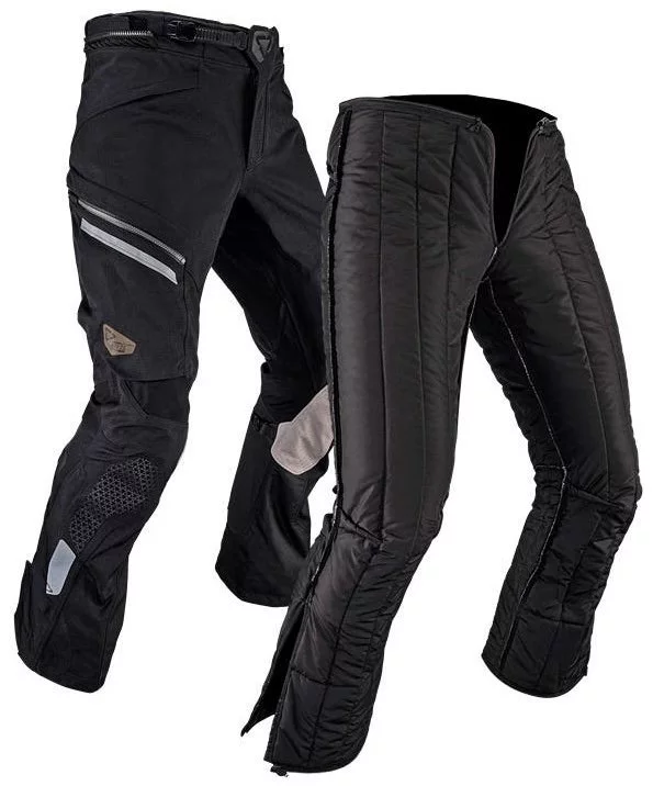 Leatt PANT ADVENTURE DRITOUR 7.5 [STEALTH]