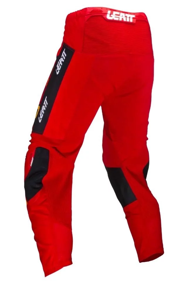 Leatt PANT MOTO 4.5 [RED]