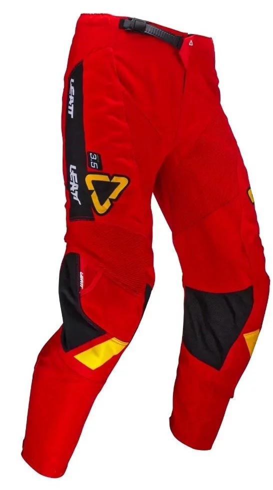 Leatt PANT MOTO 4.5 [RED]