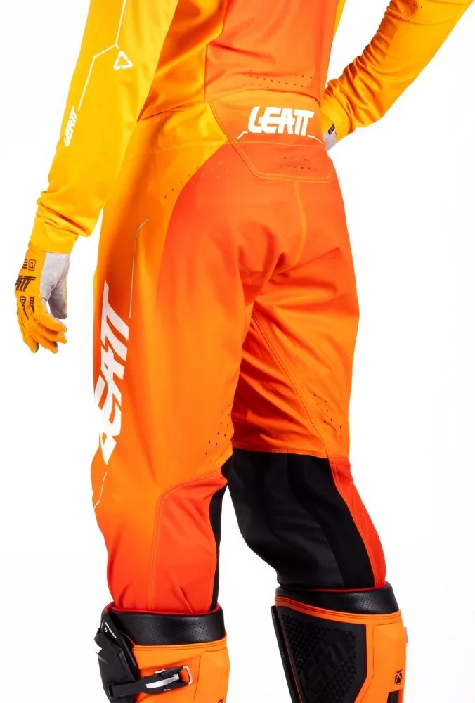 Leatt PANT MOTO 5.5 I.K.S [ORANGE]