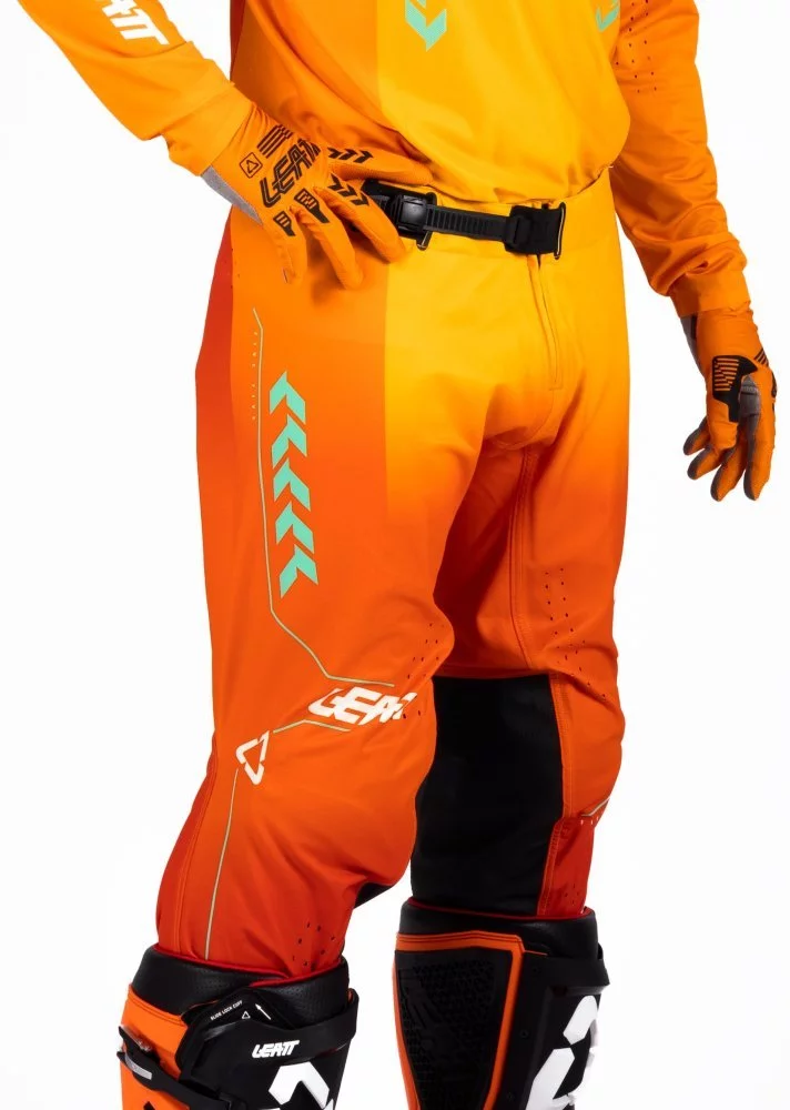 Leatt PANT MOTO 5.5 I.K.S [ORANGE]